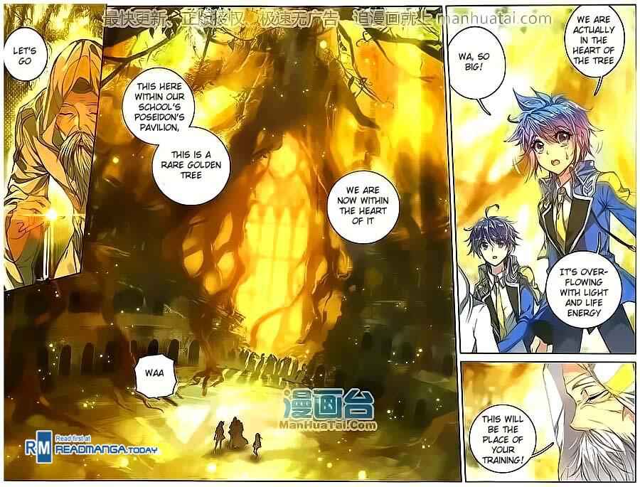 Soul Land II Chapter 99 21